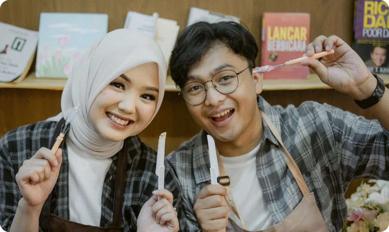Gift For The Couple
